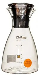 Пляшка-Графин Карафа CHIKAO CK-210M, 800 мл - мініатюра 3