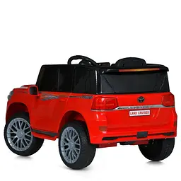 Дитячий електромобіль Джип M 6130EBLR-3 до 30 кг - мініатюра 7