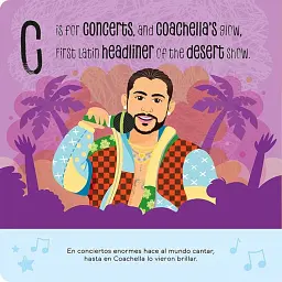 Lullaby Legends: ABC of Bad Bunny: Special Edition English & Spanish - - мініатюра 4