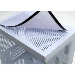 Корпус для ПК Vinga Splinter White - мініатюра 9