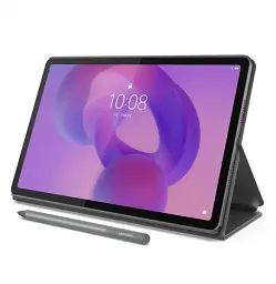 Планшет Lenovo Idea Tab 8/128GB 5G Luna Серый + Case&Pen (ZAFM0065UA)