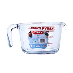 Мірний кухоль Pyrex Classic, 1 л (264B000/7146) - мініатюра 2