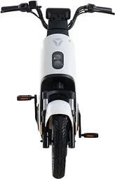Електроскутер Yadea V7 White [81723] - мініатюра 5