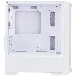 Корпус 1stPlayer H2-WH-4F7-W White без БП (H2-WH-4F7-W) - мініатюра 7