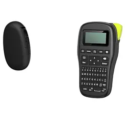 Принтер етикеток SUPVAN Bluetooth E10 з 1 рулоном наклейок