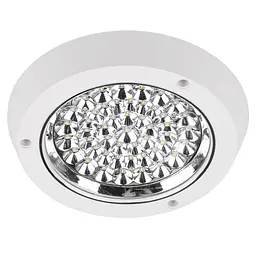 Світильник стельовий Brille LED-221/5W 48 pcs NW led накладний світлодіодний (32-064)
