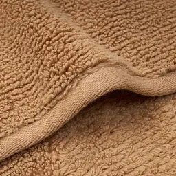 Рушник MBM HOME Шепіт 90x150 см коричневий (BT-21 XL BROWN) - мініатюра 5