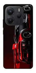 TPU чохол Demsky Sport car для Xiaomi Redmi Note 14 5G