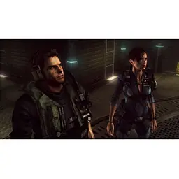 Гра Resident Evil Revelations (російські субтитри) (PS4) - мініатюра 4