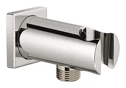 Підключення для душового шлангу з тримачем Grohe Rainshower 26659000, Хром
