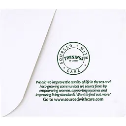 Чай Twinings фруктовий лимон та імбір в пакетиках 30 г (20 шт. х 1.5 г) - мініатюра 3