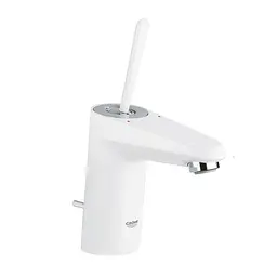 Змішувач для умивальника Grohe EuroDisc Joy 23425LS0 Білий