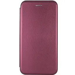 Чохол до мобільного телефона BeCover Exclusive Realme C61 Red Wine (712556)