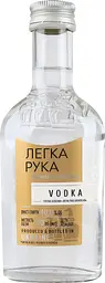 Горілка особлива Легка Рука Батьківська40% 0.18 л - мініатюра 6