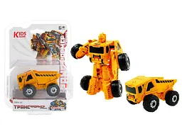 Трансформер KIDS TEAM TRANSFORMERS "Вантажівка" E2014-02 - мініатюра 2