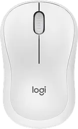 Миша бездротова Logitech M240 Silent White (910-007120)