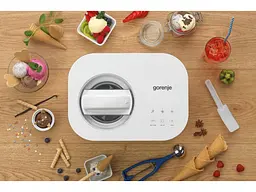 Морозивниця Gorenje ICM10W - мініатюра 8