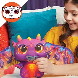 Інтерактивна іграшка Hasbro FurReal Friends Дракончик Джемма (F0633) - мініатюра 7