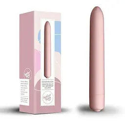 Мінівібратор SugarBoo Sugar Blush 10 рівнів інтенсивності - мініатюра 4