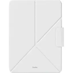 Чохол-книжка Benks Urban Magnetic Case для Apple iPad Air 10.9` (2020-2022)/Air 11` (2024-2026)/Pro 11` (2020-2022) White [130785]