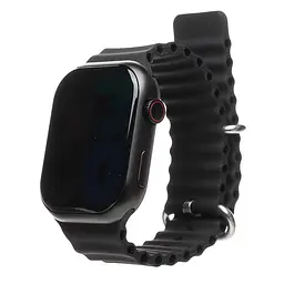 Смарт-годинник W&O X9 Pro2 44mm 215 mAh Amoled+IP67 чорний