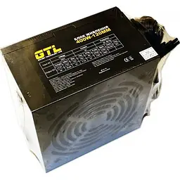 Блок живлення GTL 400W (GTL-400-120) - мініатюра 5