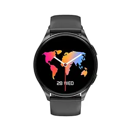 Смарт-годинник Blackview X20 Black (6931548318057) - мініатюра 1