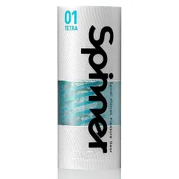 Мастурбатор Tenga Spinner Tetra Tenga SO2746 89830