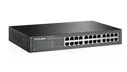Комутатор TL-SG1024DE 24xGE, WebSmart TP-Link teh0018318 - мініатюра 3