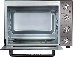 Настільна електрична духовка Rotex ROT652-CB [90170] - мініатюра 3