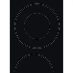 Варильна поверхня електрична Hotpoint-Ariston HR 632 B - мініатюра 2