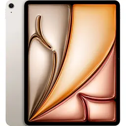 Планшет Apple iPad Air 11 (2026) 512GB Wi-Fi Starlight (MH3D4)