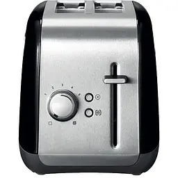 Тостер на 2 хлібця KitchenAid Classic 5KMT2115EOB чорний (00000023680) - мініатюра 4
