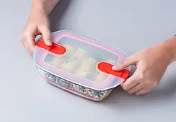 Форма Cook&Heat, 23х15х7 см (1.2 л) Pyrex kuh0016001 - мініатюра 5
