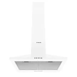 Витяжка купольна Minola HK 5614 WH 1000 LED