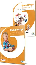 Global Stage. Level 4. Literacy Book and Language Book with Navio App - Пол Мейсон - мініатюра 8