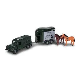 Ігровий набір LAND ROVER TechnoDrive 520460.270 Різнокольоровий shop (8713219578902) - мініатюра 1