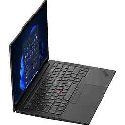 Ноутбук LENOVO ThinkPad E14 Gen 7, AMD Ryzen 5 220 до 4.9 ГГц, 14" WUXGA, 16 ГБ, SSD 512 ГБ, AMD Radeon 740M, Windows 11 Pro - мініатюра 2