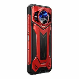 Смартфон Doogee S200 Plus 12/512GB Volcanic Red (Global) - мініатюра 3