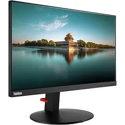 Монітор 22" Lenovo ThinkVision T22i-10 - Class A "Б/В" - мініатюра 4