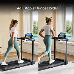 Бігова доріжка Kingsmith WalkingPad Treadmill MX10 Black [163172] - мініатюра 7