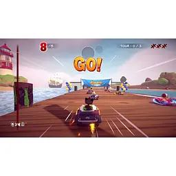 Ключ активації Microsoft Gotta Go Fast: Racing Collection для Xbox One/Series S/X - мініатюра 4