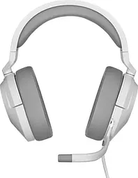 Ігрові навушники Corsair HS55 Stereo White (CA-9011261) [75610] - мініатюра 2