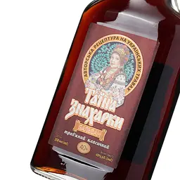 Бальзам Таїна Знахарки 40% 0.25 л - мініатюра 5