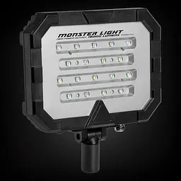 Прожектор професійний Mactronic Monster Light Mini (18 000 Lm) Recharg (PFL0151-E) - мініатюра 6