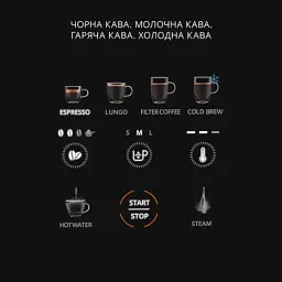 Кавомашина Krups SA403BE0 - мініатюра 5