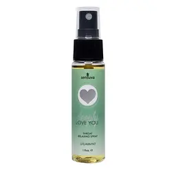 Спрей для глибокого мінету Sensuva Deeply Love You Spearmint 29 мл Sensuva SO7832 95684
