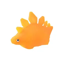 Дитяча іграшка антистрес "YabbaDabba" Bambi YD2544(Orange) помаранчевий