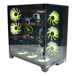 Робоча станція Power Up #319 Xeon E5 2673 v4/128 GB/SSD 1TB/GeForce RTX 5070 12 Gb - мініатюра 4