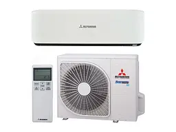 Кондиціонер Mitsubishi Heavy SRK50ZS-WB/SRC50ZS-W - мініатюра 5